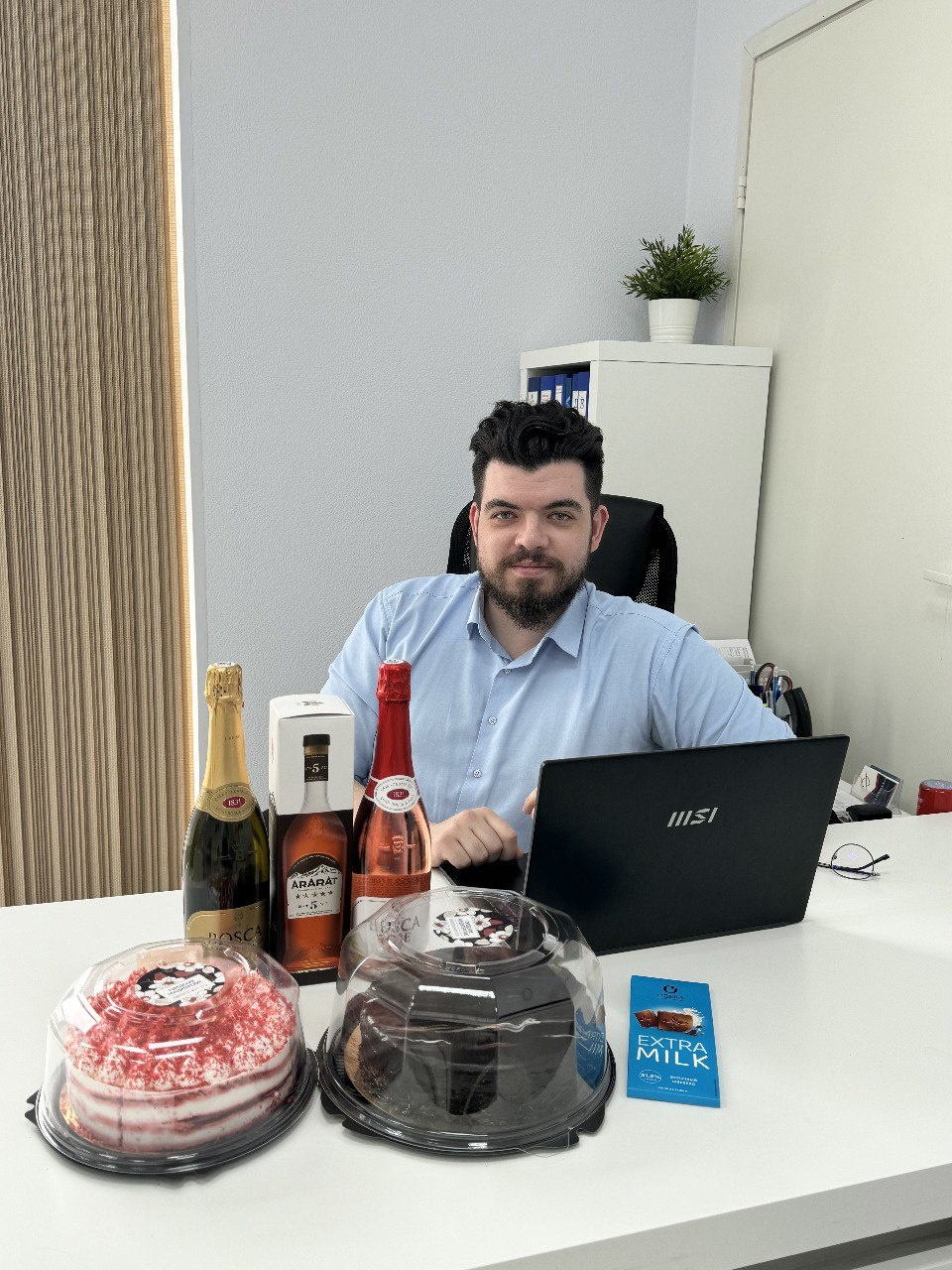 Портрет человека