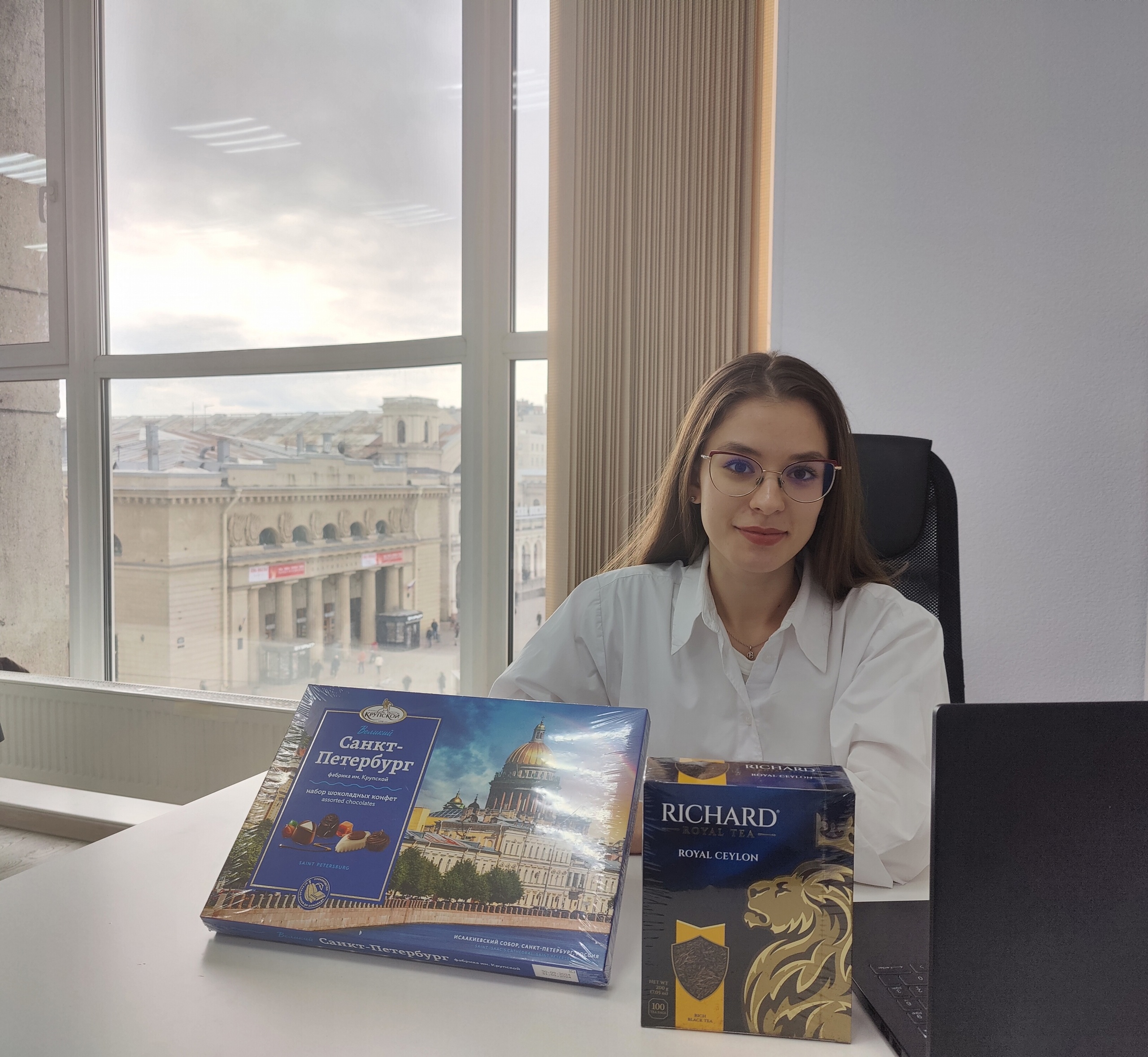 Портрет человека